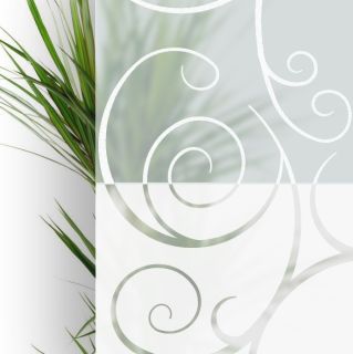 Душевой уголок Triton Стандарт Щ0000064831 90x90 см профиль белый стекло с узором